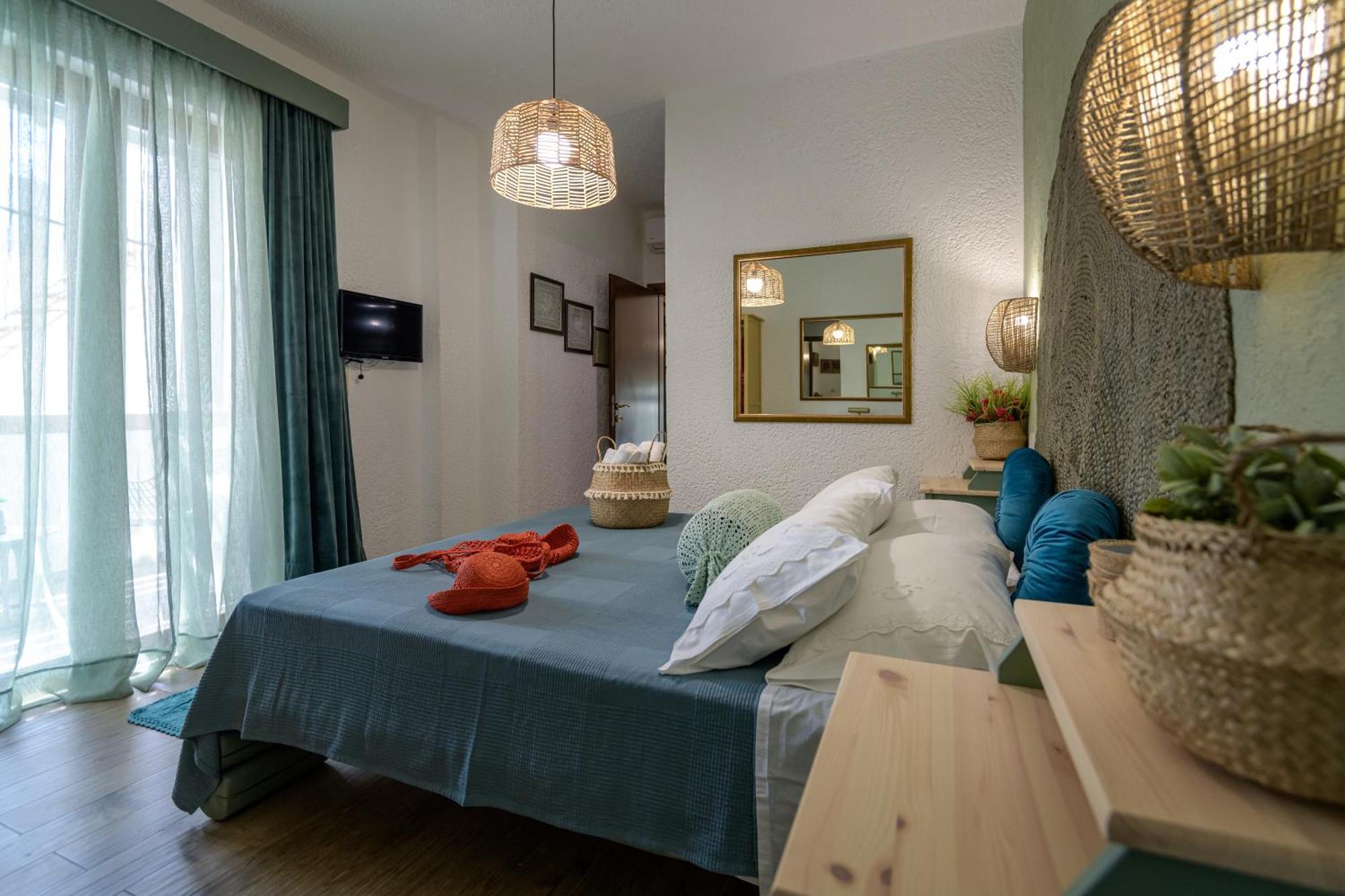 Casa Dell Artista With Private Jacuzzi Villa Kosz Kültér fotó
