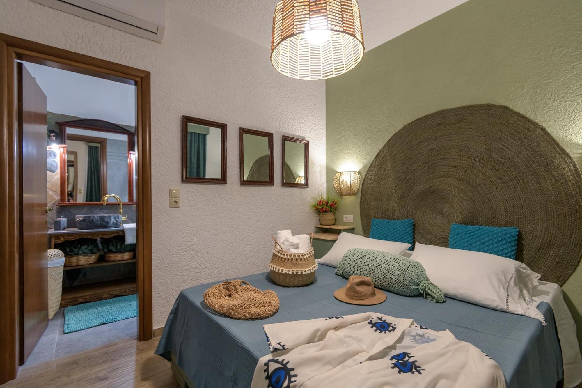 Casa Dell Artista With Private Jacuzzi Villa Kosz Kültér fotó