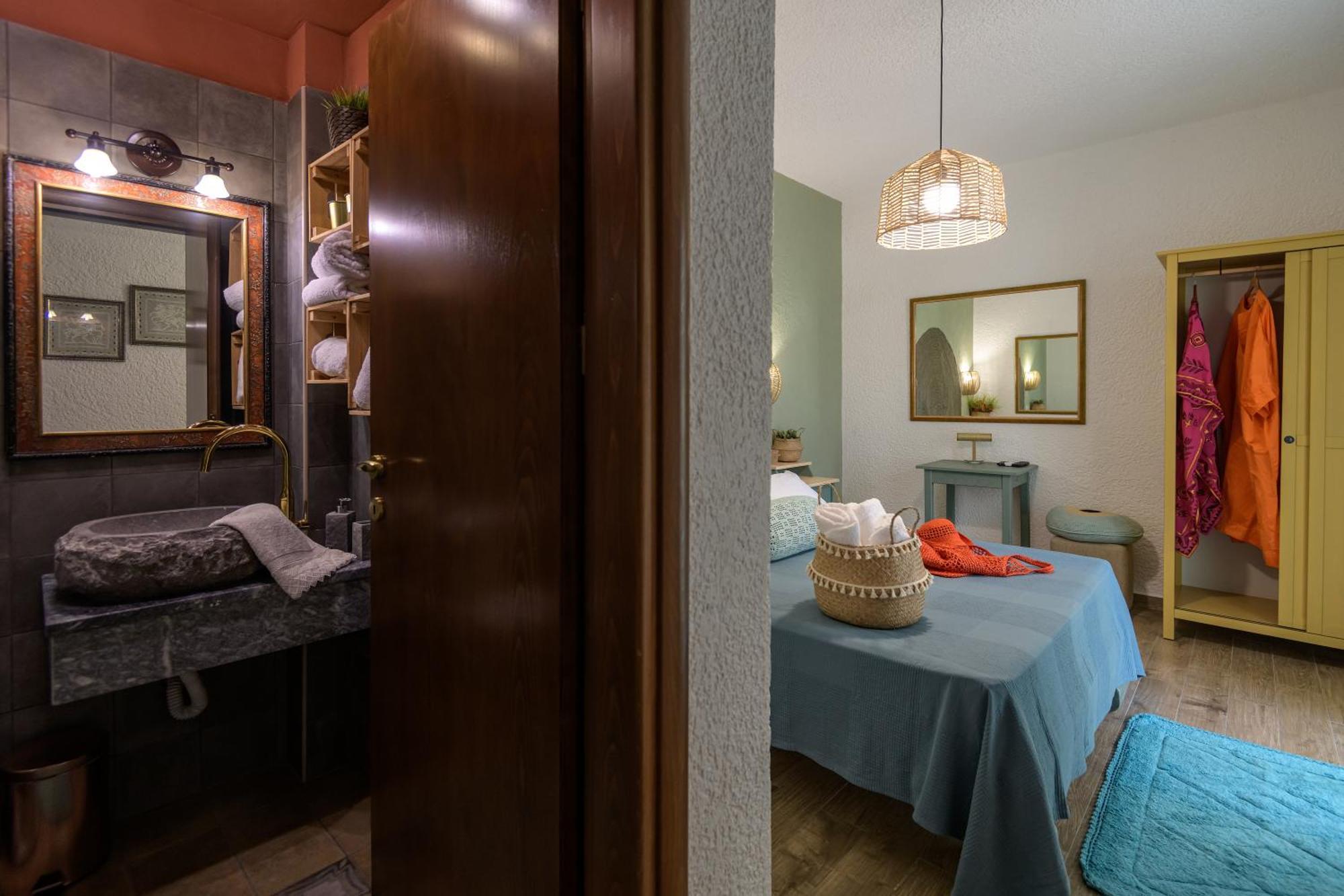 Casa Dell Artista With Private Jacuzzi Villa Kosz Kültér fotó