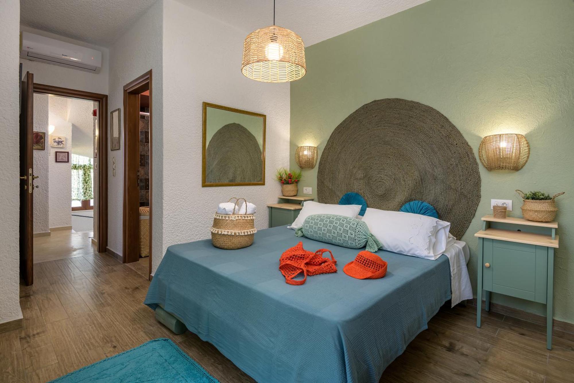 Casa Dell Artista With Private Jacuzzi Villa Kosz Kültér fotó