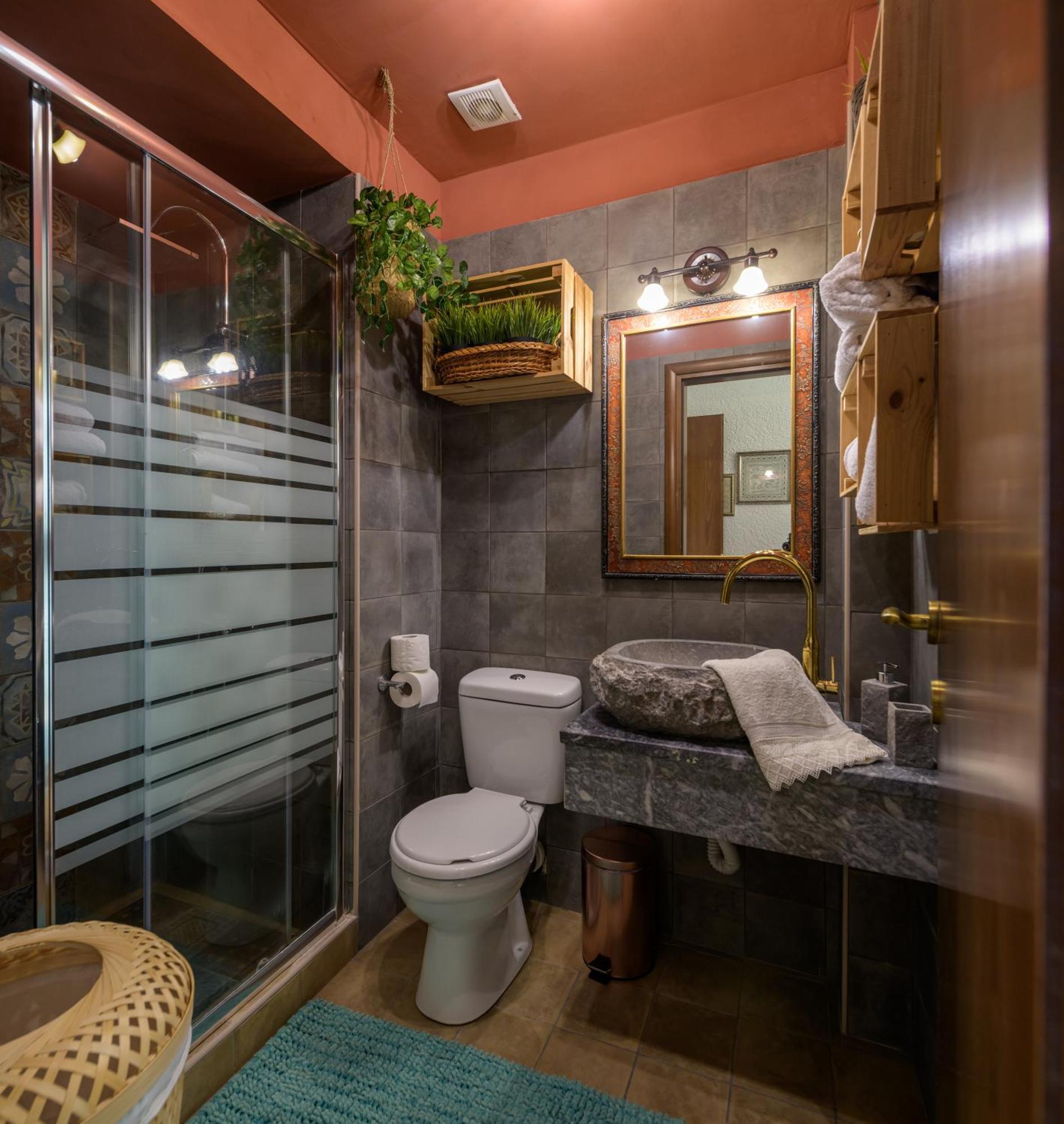 Casa Dell Artista With Private Jacuzzi Villa Kosz Kültér fotó