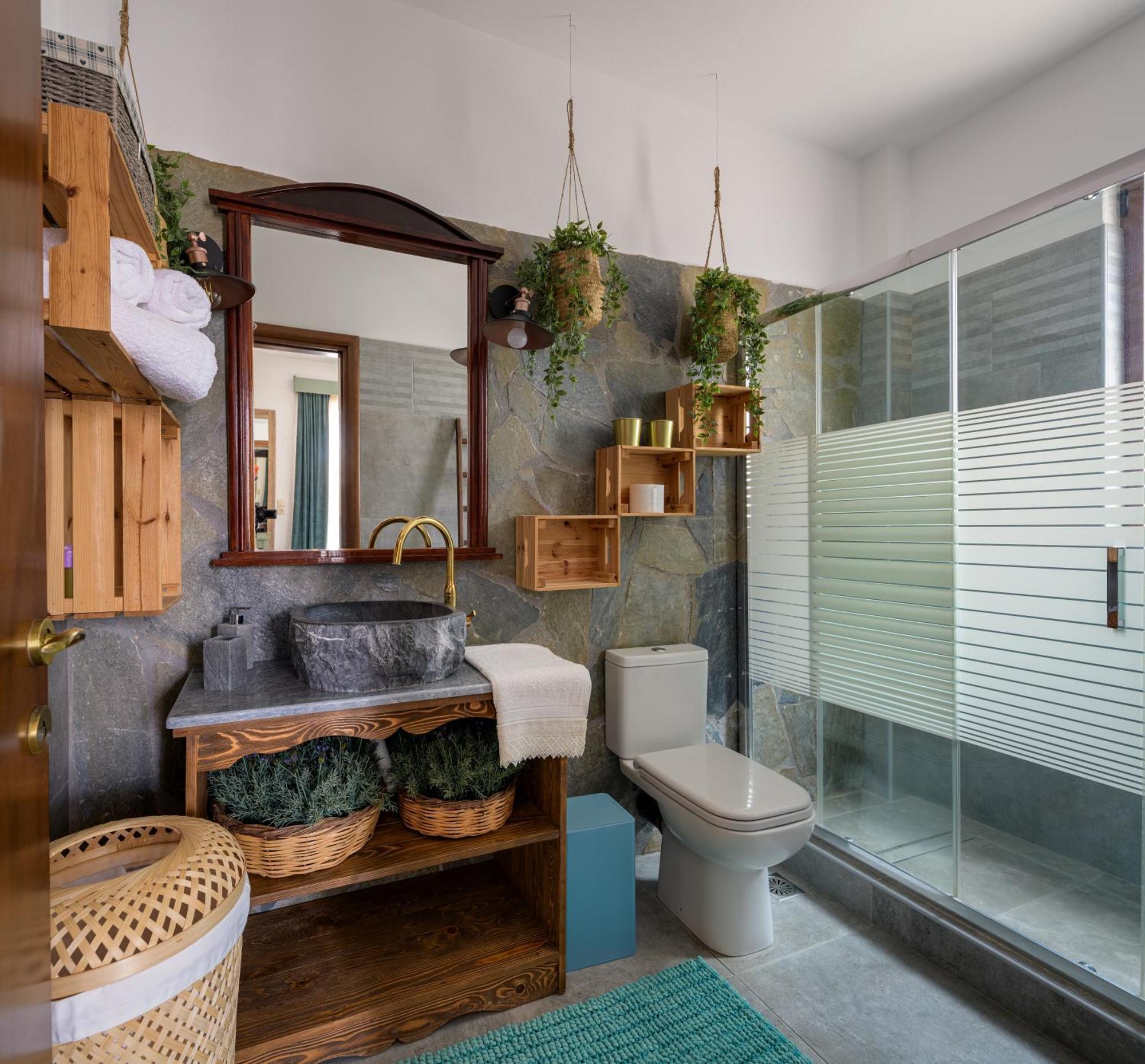 Casa Dell Artista With Private Jacuzzi Villa Kosz Kültér fotó