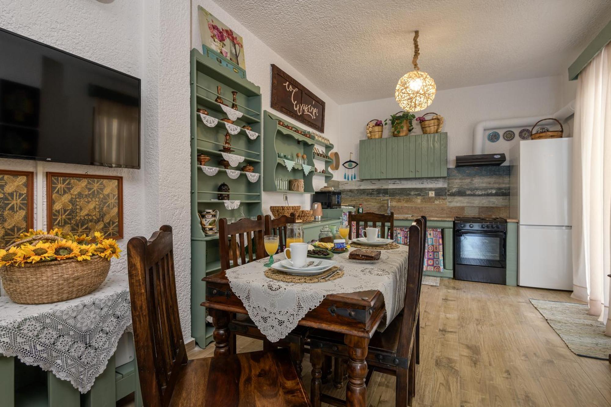 Casa Dell Artista With Private Jacuzzi Villa Kosz Kültér fotó