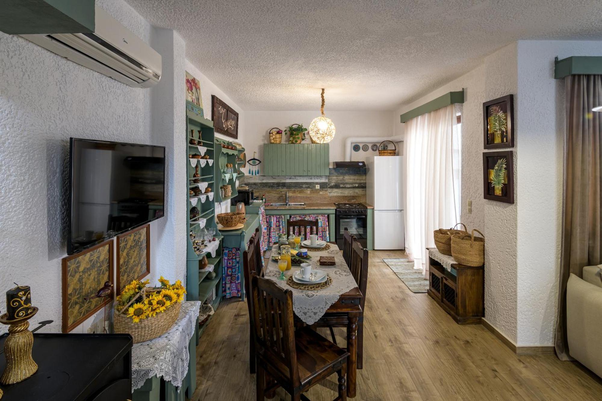 Casa Dell Artista With Private Jacuzzi Villa Kosz Kültér fotó